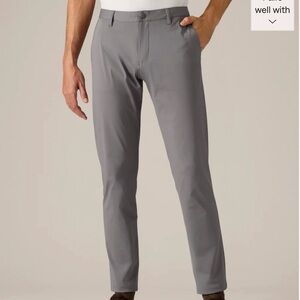 RHONE Commuter® Pant - Classic in Grat